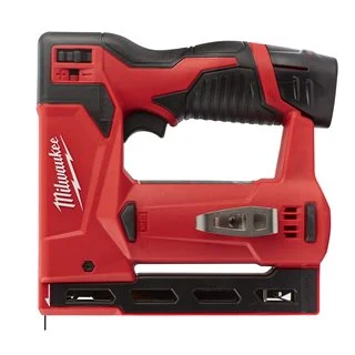 Zszywacz akumulatorowy 12V MILWAUKEE M12 BST-202X 2x2Ah