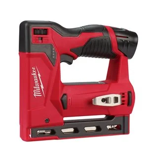 Zszywacz akumulatorowy 12V MILWAUKEE M12 BST-202X 2x2Ah