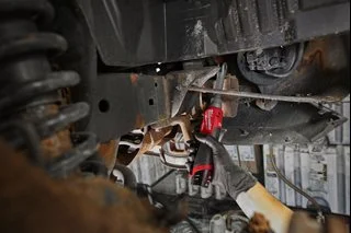 Klucz grzechotkowy 1/4" 12V MILWAUKEE M12 FHIR14LR-0