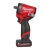 Klucz udarowy 1/2" 12V MILWAUKEE M12 FCIWF12G3-502X