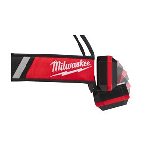 Akumulatorowa latarka-czołówka MILWAUKEE L4 HLRP-301