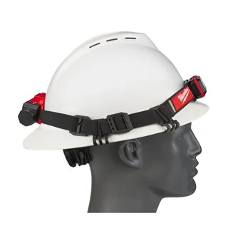 Akumulatorowa latarka-czołówka MILWAUKEE L4 HLRP-301