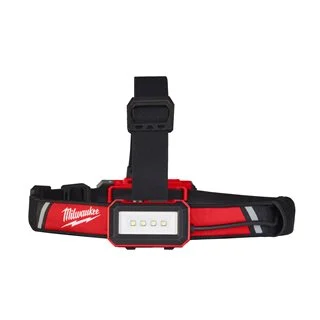Akumulatorowa latarka-czołówka MILWAUKEE L4 HLRP-301
