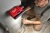 Lampa do oświetlania powierzchni z obrotową głowicą 12V MILWAUKEE M12 PAL-0