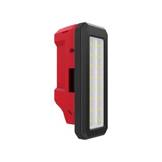 Lampa do oświetlania powierzchni z obrotową głowicą 12V MILWAUKEE M12 PAL-0