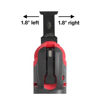 Narzędzie wielofunkcyjne 12V MILWAUKEE M12 FMT-0
