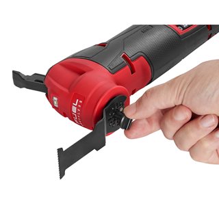 Narzędzie wielofunkcyjne 12V MILWAUKEE M12 FMT-0