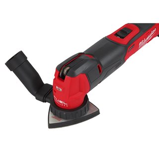 Narzędzie wielofunkcyjne 12V MILWAUKEE M12 FMT-0