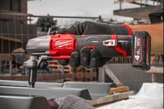 Nożyce do blachy 1.6mm 12V MILWAUKEE M12 FNB16-402X