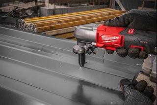 Nożyce do blachy 1.6mm 12V MILWAUKEE M12 FNB16-402X