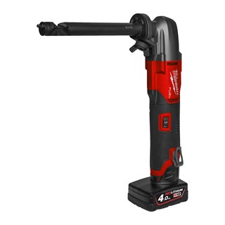 Nożyce do blachy 1.6mm 12V MILWAUKEE M12 FNB16-402X