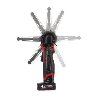 Pilnik taśmowy 10mm 12V MILWAUKEE M12 FBFL10-0