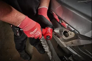 Pilnik taśmowy 13mm 12V MILWAUKEE M12 FBFL13-0