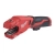 Raptor obcinak do rur 12V MILWAUKEE M12 PCSS-0