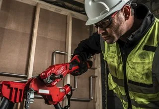 Obcinak do rur Raptor 12V MILWAUKEE M12 PCSS-202C