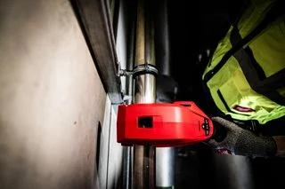 Obcinak do rur ze stali nierdzewnej RAPTORXL 12V MILWAUKEE M12 PCSS54-402C