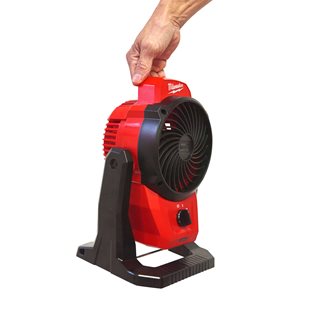 Wentylator 12V MILWAUKEE M12 AF-0