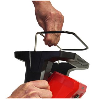 Wentylator 12V MILWAUKEE M12 AF-0