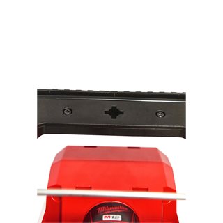 Wentylator 12V MILWAUKEE M12 AF-0