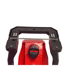 Wentylator 12V MILWAUKEE M12 AF-0