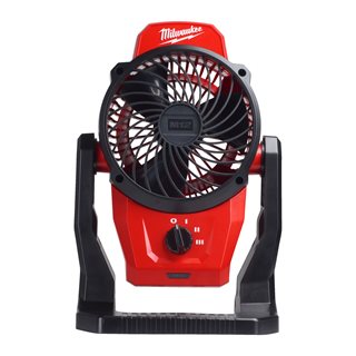 Wentylator 12V MILWAUKEE M12 AF-0