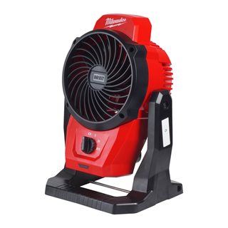 Wentylator 12V MILWAUKEE M12 AF-0