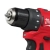 Bezszczotkowa wiertarko-wkrętarka 12V MILWAUKEE M12 BLDDRC-202C