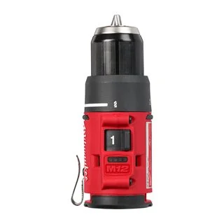 Bezszczotkowa wiertarko-wkrętarka 12V MILWAUKEE M12 BLDDRC-202C