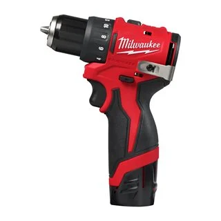 Bezszczotkowa wiertarko-wkrętarka 12V MILWAUKEE M12 BLDDRC-202C