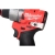 Wiertarko-wkrętarka 12V MILWAUKEE M12 FDD2-202X