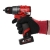 Wiertarko-wkrętarka 12V MILWAUKEE M12 FDD2-202X