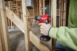Wiertarko-wkrętarka 12V MILWAUKEE M12 FDD2-202X