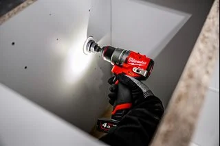 Wiertarko-wkrętarka 12V MILWAUKEE M12 FDD2-202X