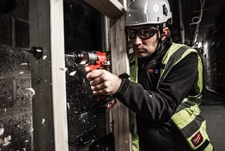 Wiertarko-wkrętarka udarowa 12V MILWAUKEE M12 FPD2-602X
