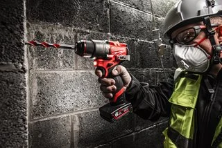 Wiertarko-wkrętarka udarowa 12V MILWAUKEE M12 FPD2-602X