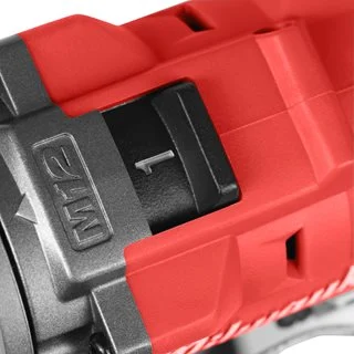 Wiertarko-wkrętarka udarowa 12V MILWAUKEE M12 FPD2-602X