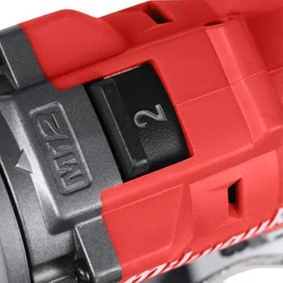Wiertarko-wkrętarka udarowa 12V MILWAUKEE M12 FPD2-602X