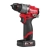 Wiertarko-wkrętarka udarowa 12V MILWAUKEE M12 FPD2-602X