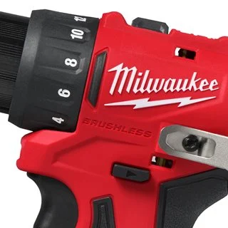 Wiertarko-wkrętarka 12V MILWAUKEE M12 BLDDRC-0