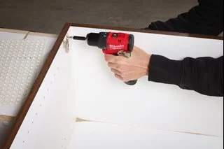 Wiertarko-wkrętarka udarowa 12V MILWAUKEE M12 BLPDRC-202C