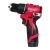 Wiertarko-wkrętarka udarowa 12V MILWAUKEE M12 BLPDRC-202C