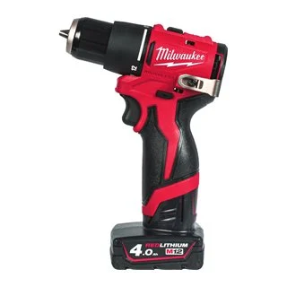 Wiertarko-wkrętarka udarowa 12V MILWAUKEE M12 BLPDRC-402C