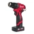 Wiertarko-wkrętarka udarowa 12V MILWAUKEE M12 BLPDRC-402C