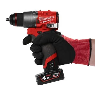 Wiertarko-wkrętarka udarowa 12V MILWAUKEE M12 FPD2-0