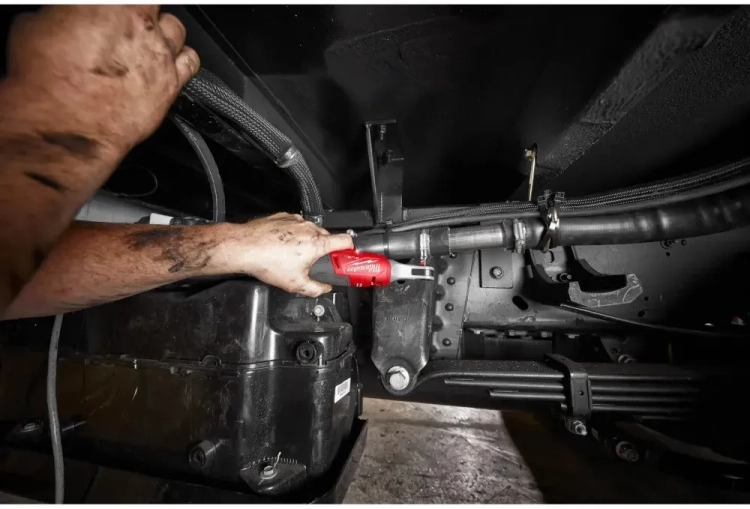 Grzechotka 12V MILWAUKEE M12 FHIR14-0