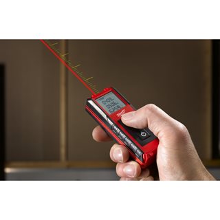 Dalmierz laserowy 30m MILWAUKEE LDM 30