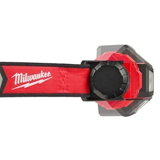 Latarka czołówka USB MILWAUKEE L4 HL2-301