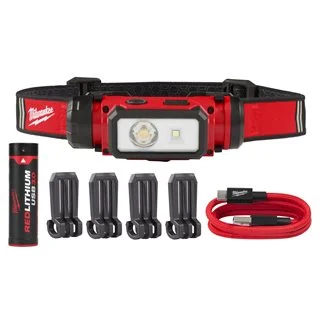 Latarka czołówka USB MILWAUKEE L4 HL2-301