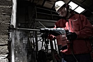 Młot udarowo obrotowy MILWAUKEE K 540S 1100W SDS-max