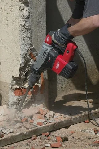 Młot udarowo obrotowy MILWAUKEE K 750S 1550W SDS-max